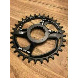 FSA SL-K Modular Direct Mount Chainring 32t