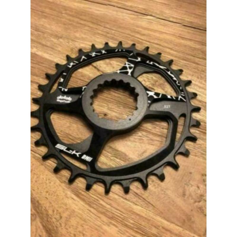 FSA SL-K Modular Direct Mount Chainring 32t