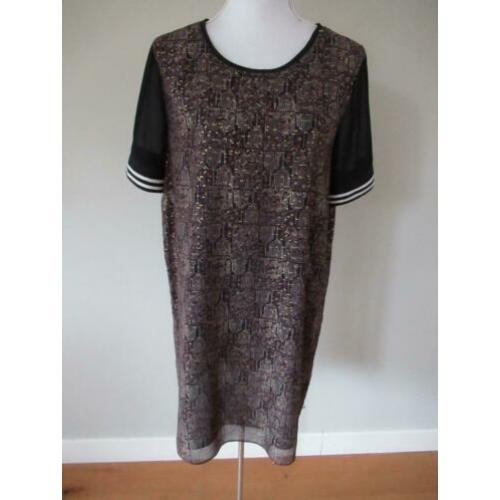 Maison Scotch jurk maat 4=42/44.