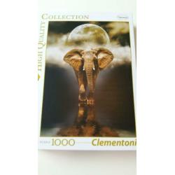 Meerdere legpuzzels merk Clementoni