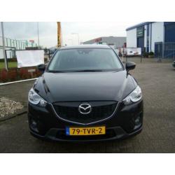 MAZDA Cx-5 2.0 SKYACTIV-G 165pk 2WD TS+ Lease Pack