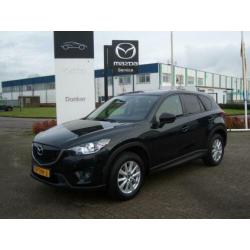 MAZDA Cx-5 2.0 SKYACTIV-G 165pk 2WD TS+ Lease Pack