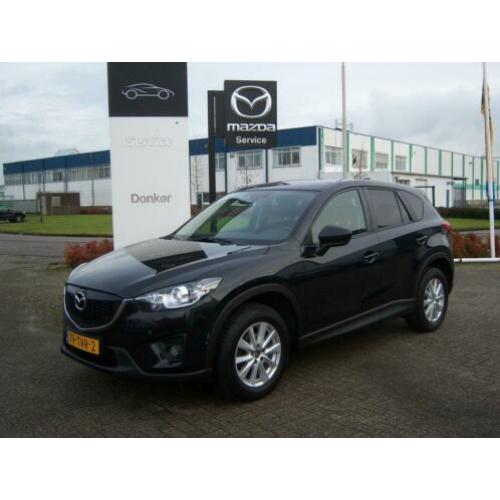 MAZDA Cx-5 2.0 SKYACTIV-G 165pk 2WD TS+ Lease Pack
