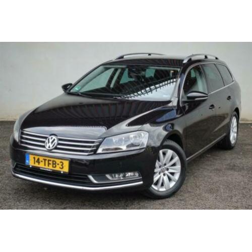Volkswagen Passat Variant 1.4 TSI Comfortline BlueMotion | N