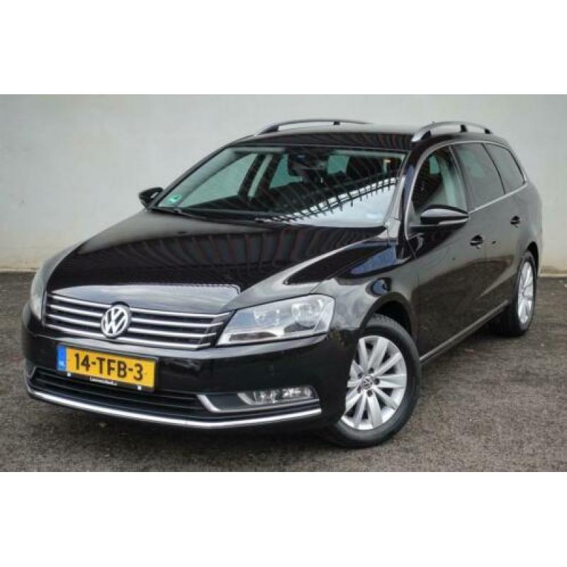 Volkswagen Passat Variant 1.4 TSI Comfortline BlueMotion | N