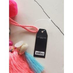 MY JEWELLERY IBIZA tas ketting hanger met spiegeltje NIEUW??