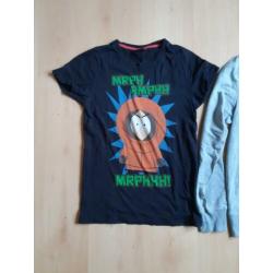 South Park T-Shirt en Trui