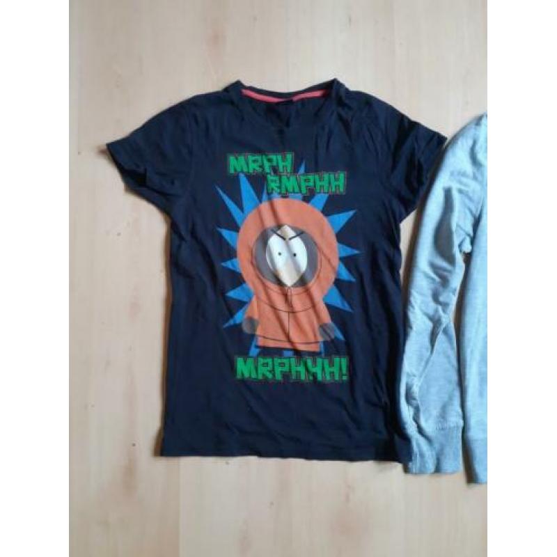 South Park T-Shirt en Trui