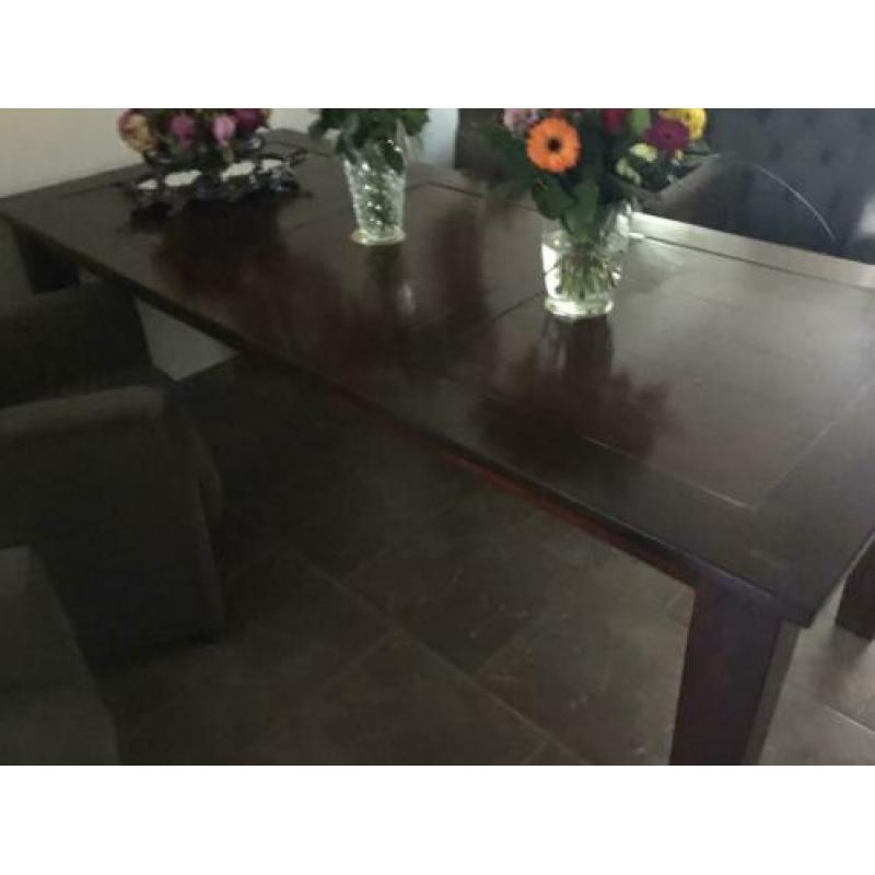 Eettafel