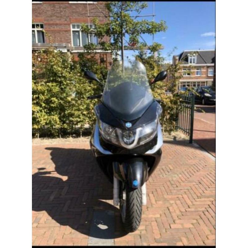 Piaggio X10 500 executive ABS/ASR