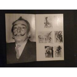 Dali Isy Brachot catalogus & Art- in-jewels