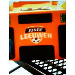 ING kluis met GELUID jonge leeuwen. In tas 10