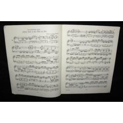 J.L. Krebs - Klavierubung (Edition Peters Nr. 4178)