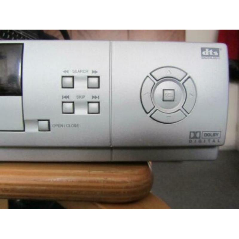 Digitale dolby DVD speler