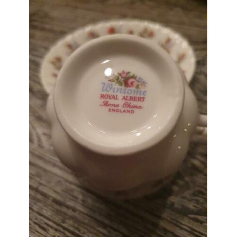 Winsome royal Albert