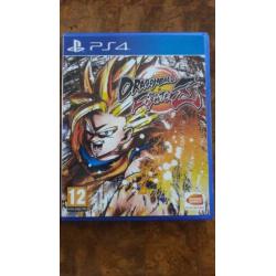 Dragonball Z fighter