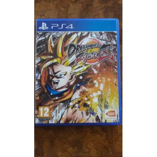 Dragonball Z fighter