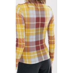 Nieuw! Monki shirt met lange mouw in XS