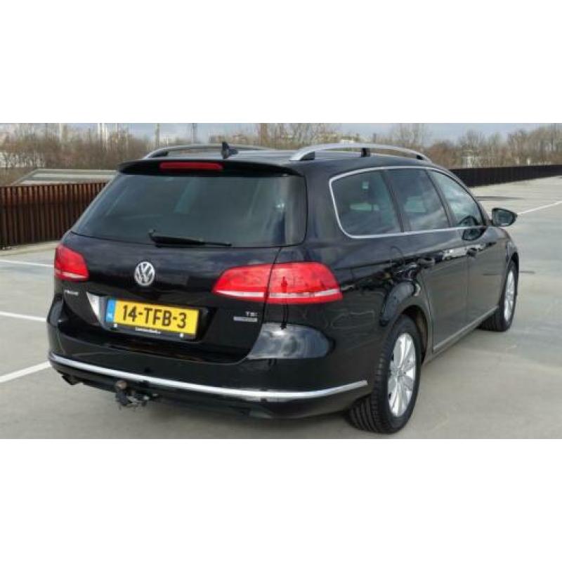 Volkswagen Passat Variant 1.4 TSI Comfortline BlueMotion | N