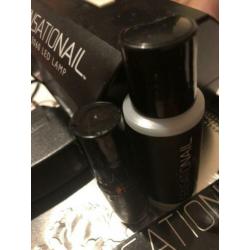 Sensationail gelnagellak set