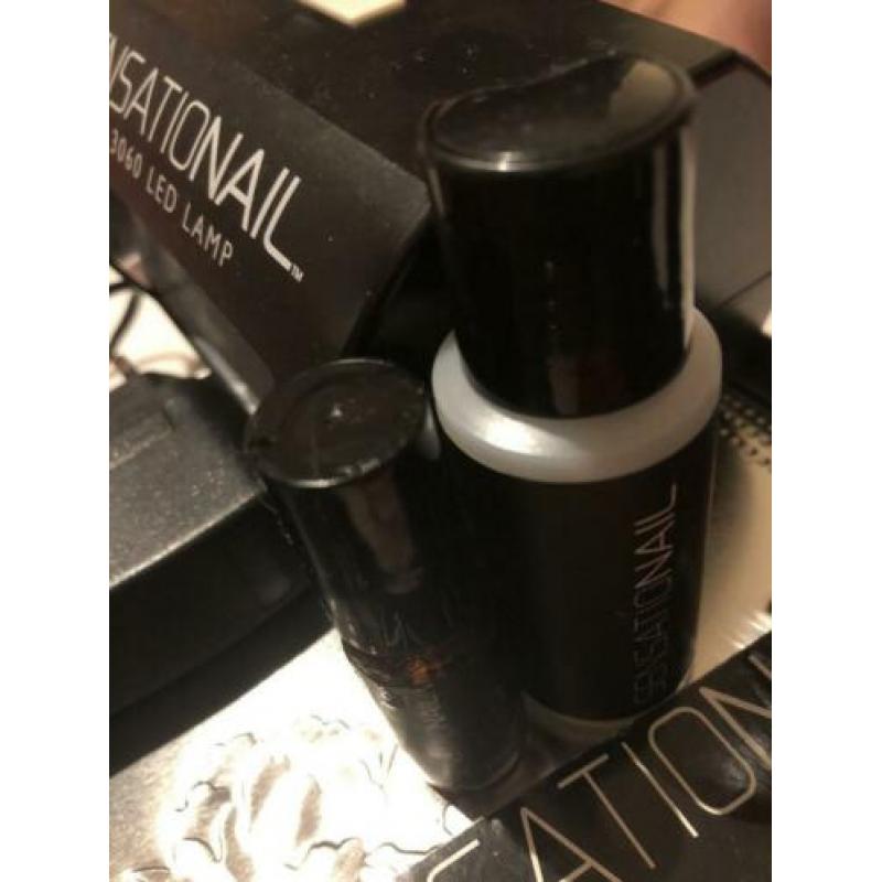Sensationail gelnagellak set