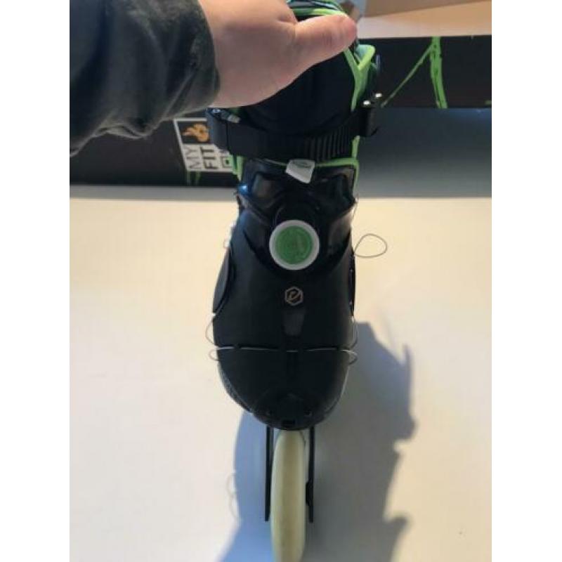Inline skates