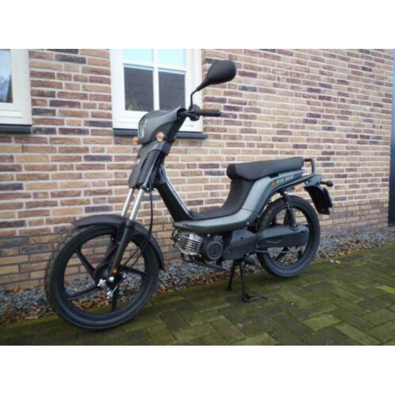 Rieju bye bike nieuw 2019 0km snorbrommer snor tomos
