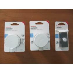 Deurbelset Honeywell (draadloos)