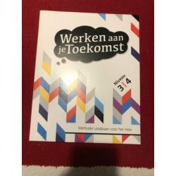 De maatschappij dat ben jij/Werke aan je toekomst niveau 3/4