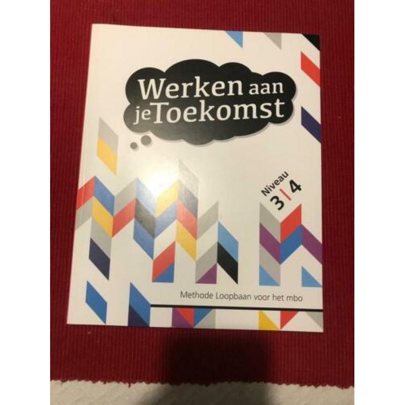 De maatschappij dat ben jij/Werke aan je toekomst niveau 3/4