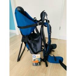 Deuter kid comfort rugdrager