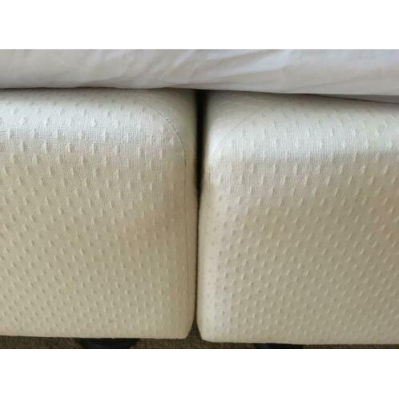 Te koop: boxspring merk Pullman 220x200cm