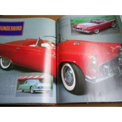 R. Nichols Amerikaanse klassieke auto's USA merken modellen