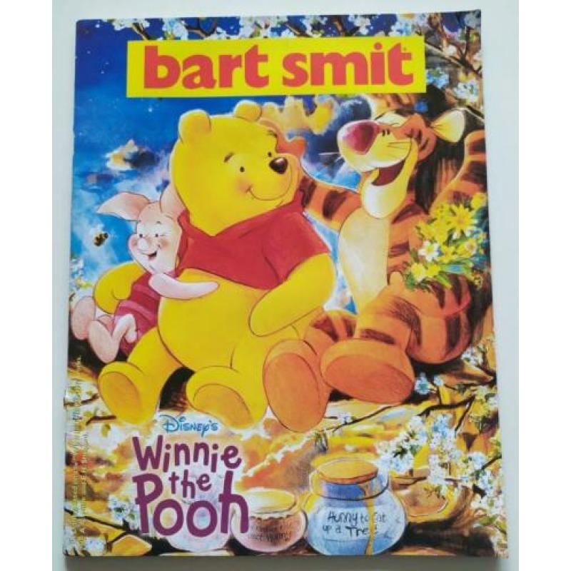 Dikke Bart Smit 2000 Speelgoed folder Pokemon Nintendo PSOne