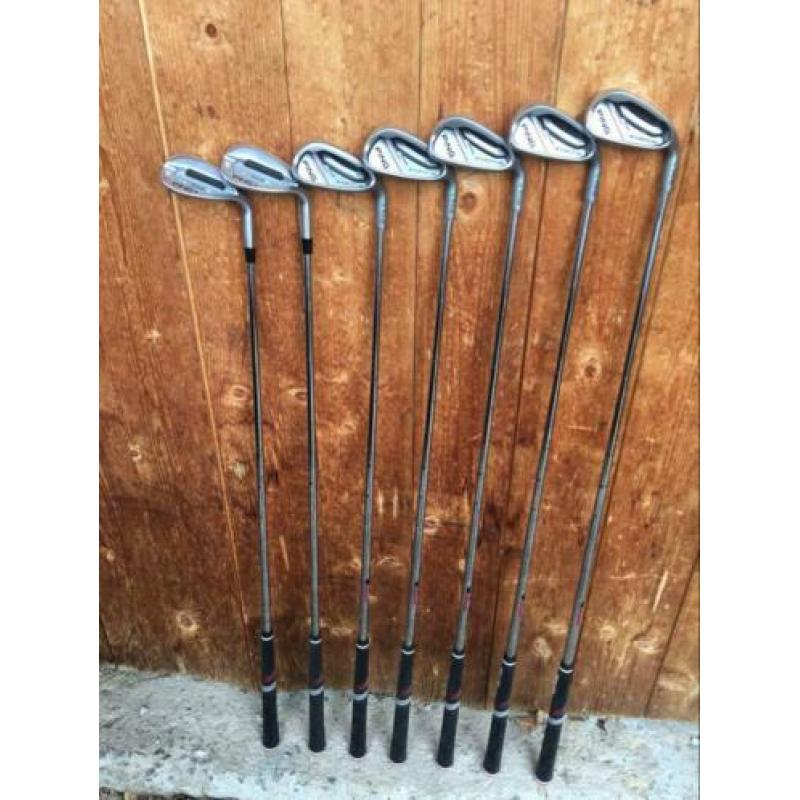 Ping Karsten Heren Golfset (+ 1 1/2 inch)