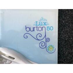 BURTON dames snowboard 150cm, in keurige staat