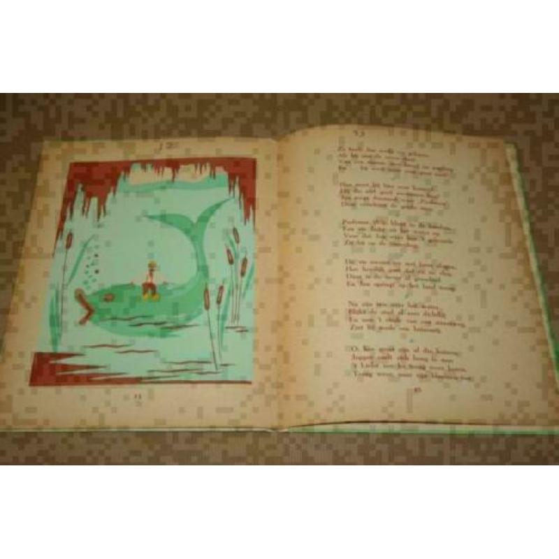 Prentenboek - Jan Jopper - Circa 1945 !!