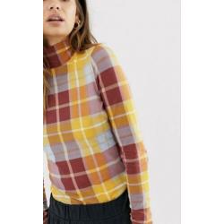 Nieuw! Monki shirt met lange mouw in XS