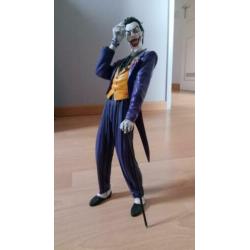 Joker van Bat Man comic verzamel figuur 30cm 1:6