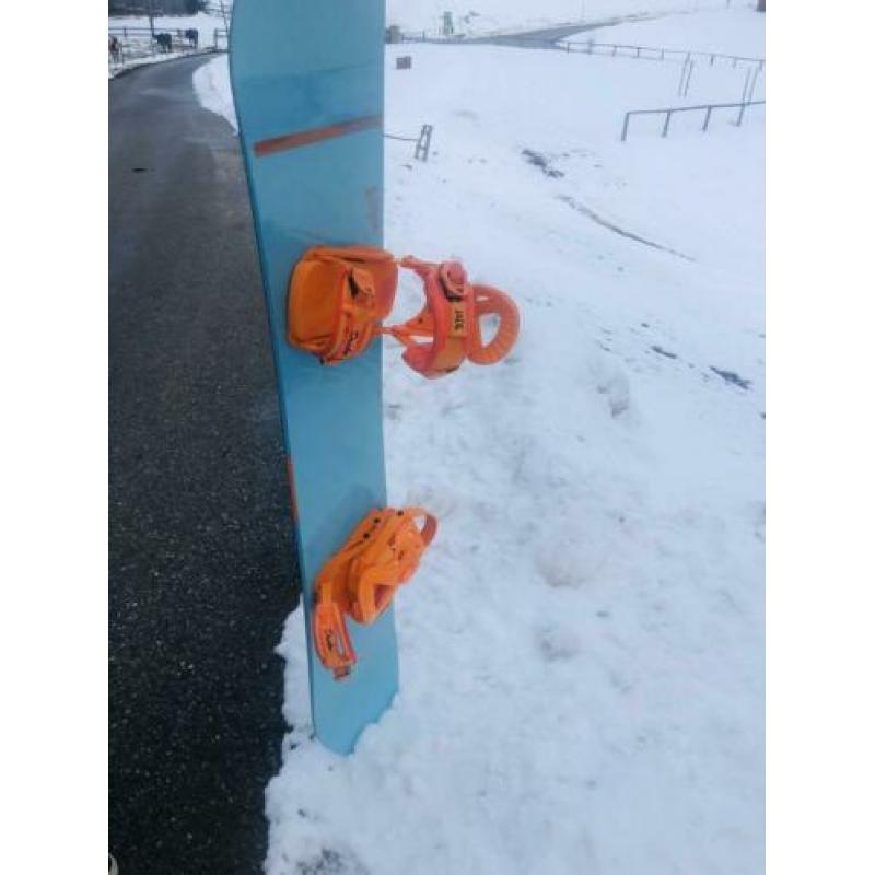 Snowboard Nitro TEAM 1.57cm