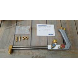 Messer Griesheim Essen 1216A Snijbrander