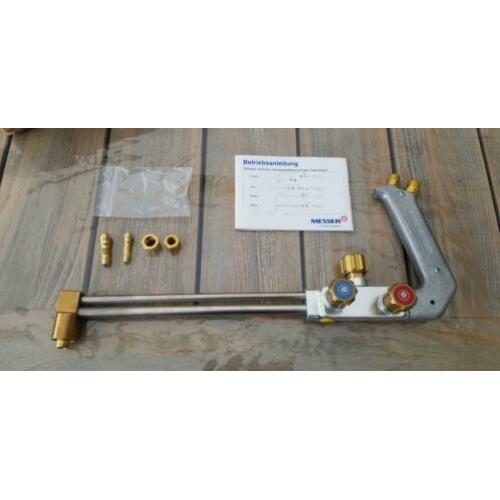 Messer Griesheim Essen 1216A Snijbrander