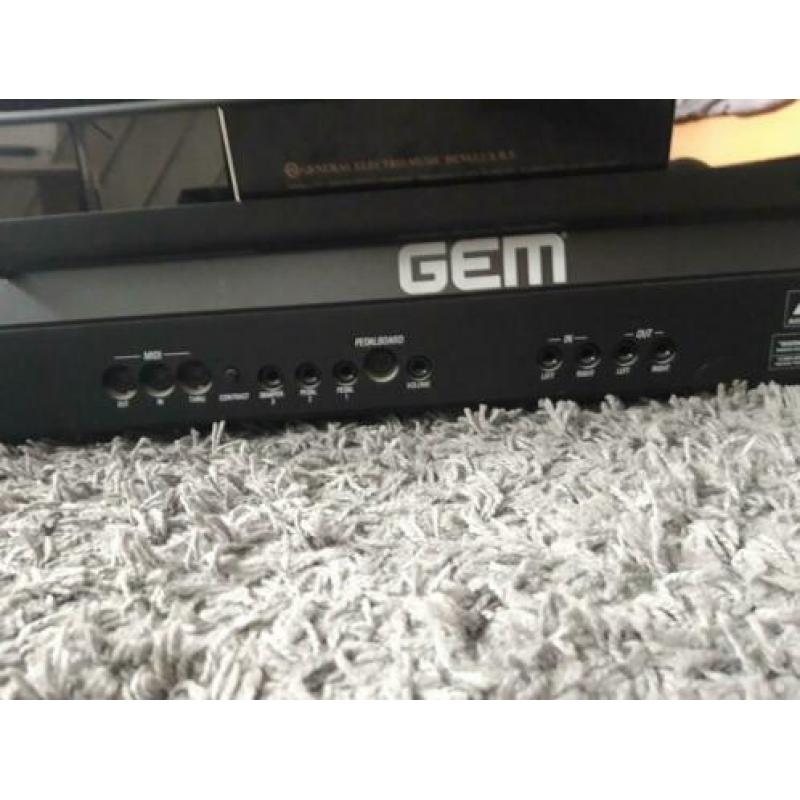 Gem ws1 keyboard
