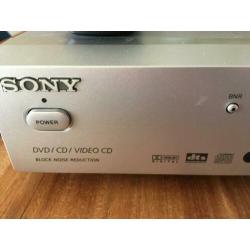 Sony DVD speler incl 23 films