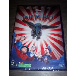 Disney DUMBO (2019) nieuw in seal