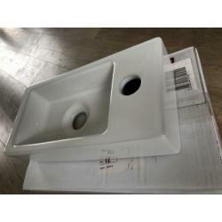 Wiesbaden Fontein Rhea mini toilet wc (2 stuks!)