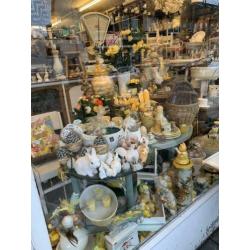 Pasen bij kringloopwinkel sam sam Hilversum