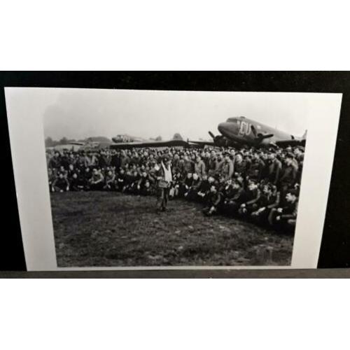 Airborne foto`s wo2