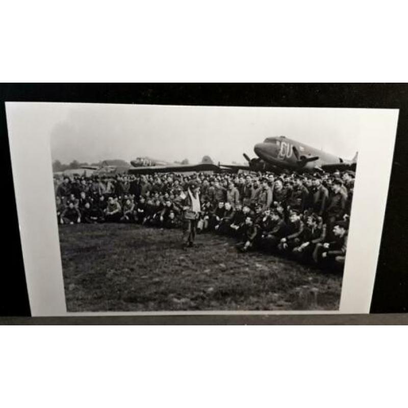 Airborne foto`s wo2