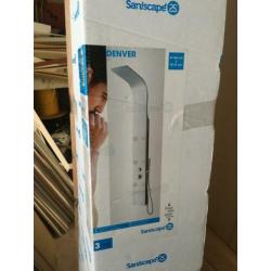 Douche 6 hydrojets